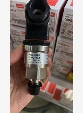 060G1464丹佛斯压力传感器MBS3300  压力范围0