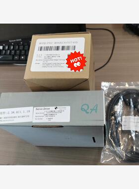 高创伺服驱动器D2，电机PH2-M06B23035T40D，