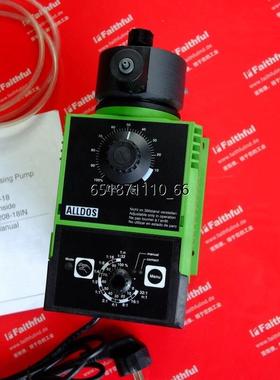 ALLDOS 208-0.3-10015 安度实全新隔膜计量