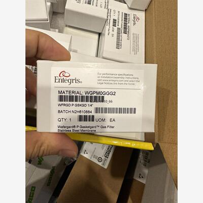 entegris垫片式过滤器1/4