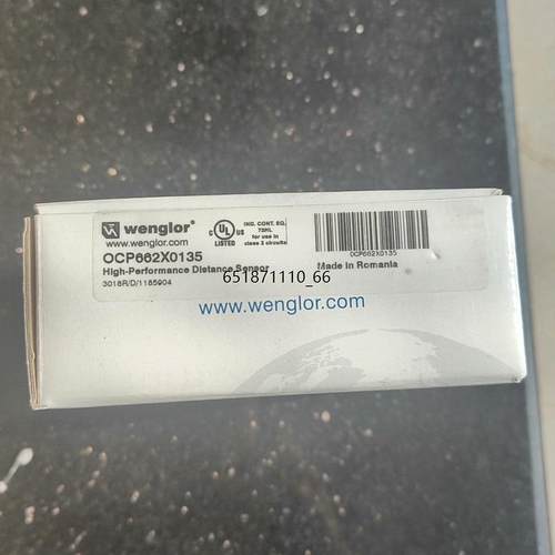 OCP662X0135威格勒传感器