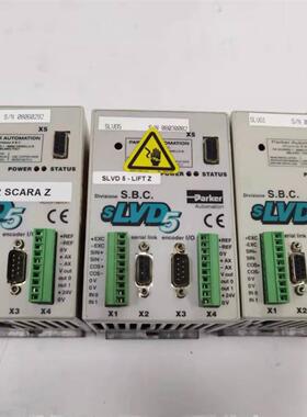 Parker驱动器SLVD5 原装现货SLVD1