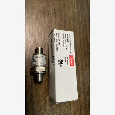 MBS3丹佛斯63G1123压力