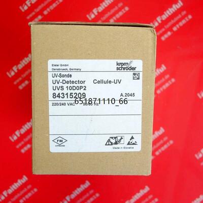 ElsterKromSchdUV10D0P