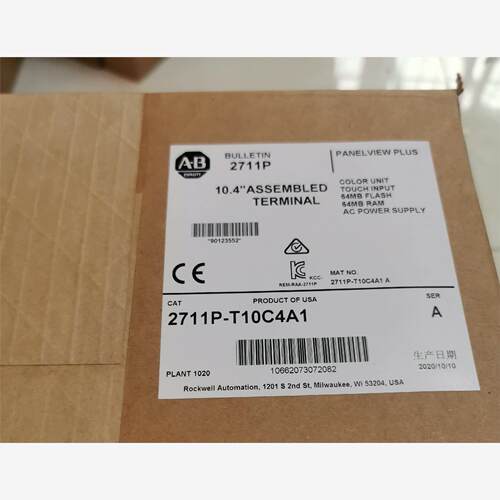 2711P-T10C4A1未拆封现