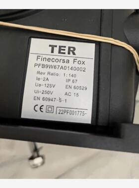 TER偏航位置开关偏航位置传感器PFB9W67A014000