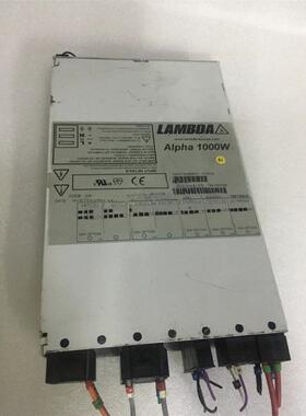 拆机 LAMBDA Alpha H10008 CA1000
