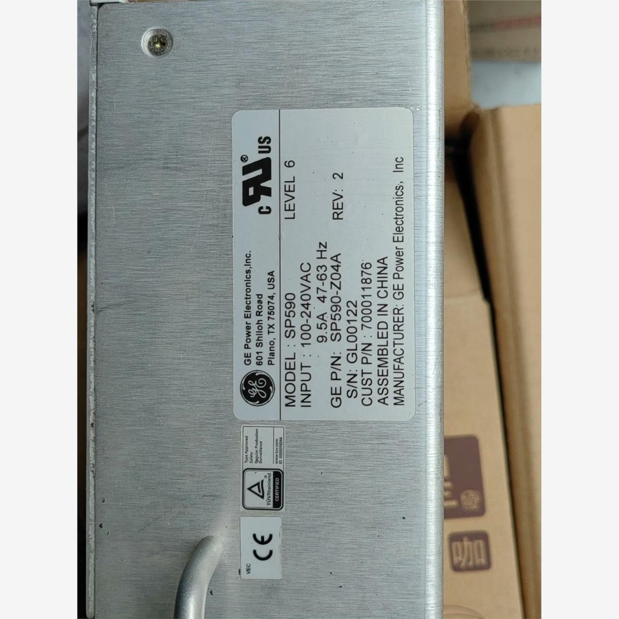 拆机现货SP590电源模块