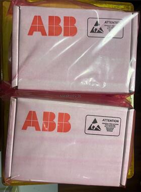 ABBACS800变频器 AINT-14C 光纤信号板 原包