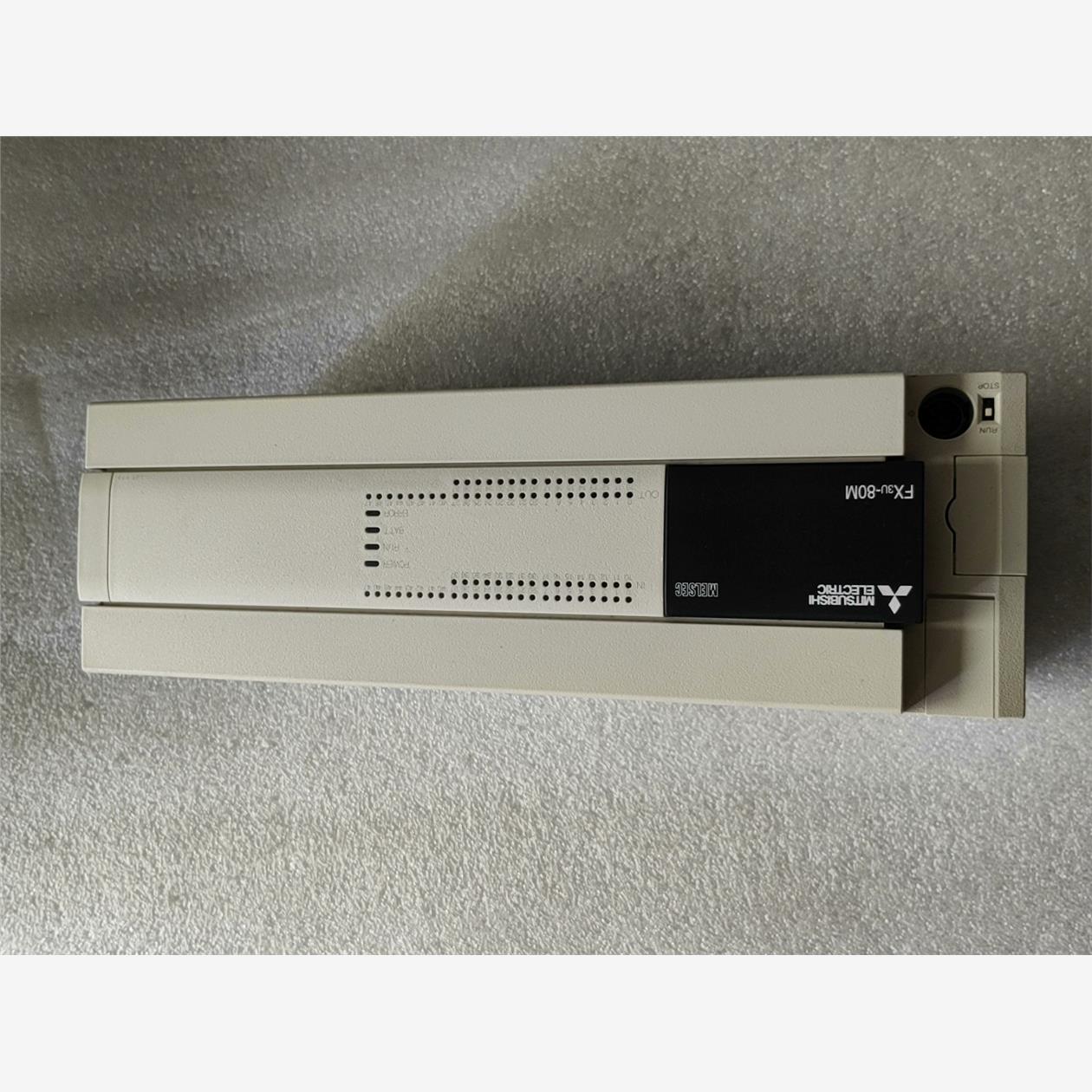 FX3U-80MR/ES-A原装拆机