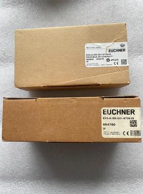 安士能EUCHNER电子钥匙安全模块084750 EKS-A