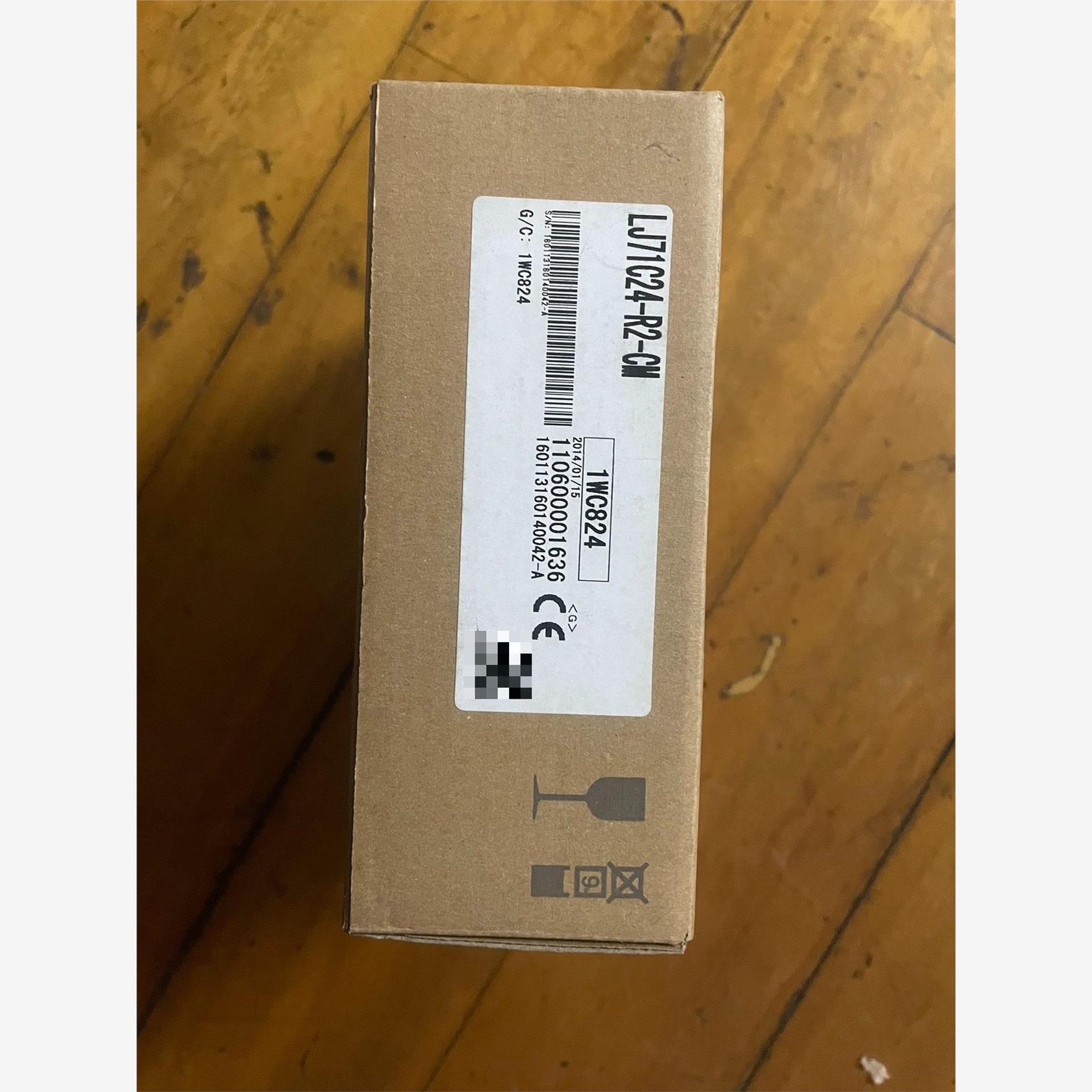 全新三菱模块LJ71C24-RM