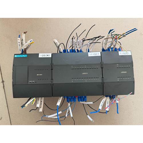 和利时HollySysMC190LE5