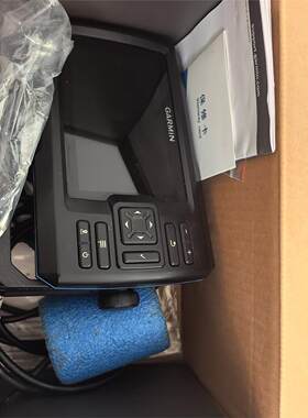 佳明Garmin探鱼器，5CV带