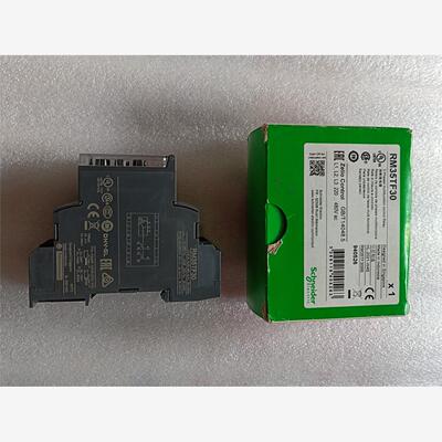 施耐德 RM35TF30 相序继电器