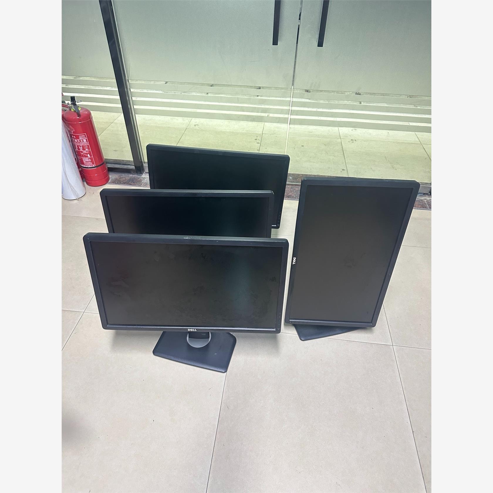 戴尔P2412Hb专业升降旋转