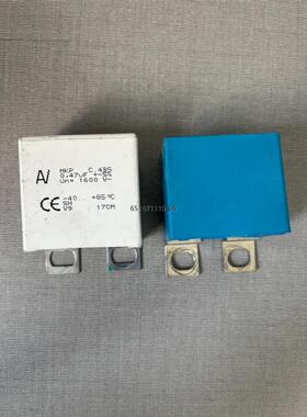 ABB变频器拆机吸收电容 0.47uF 1500V B326