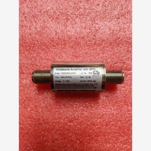 防雷型宽带同轴中继放大器，GPS放大器，GNSS放大器  品
