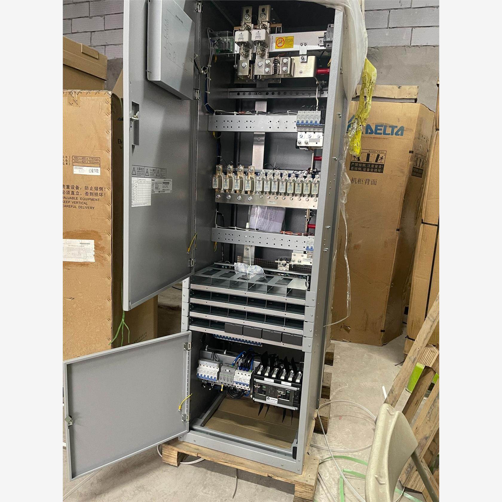 维谛 Netsure731 CK2-Y2 室内机柜，满配可以