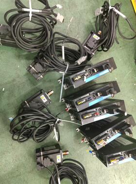 汇川400W伺服电机脉冲型，驱动：SV660CS2R81，电