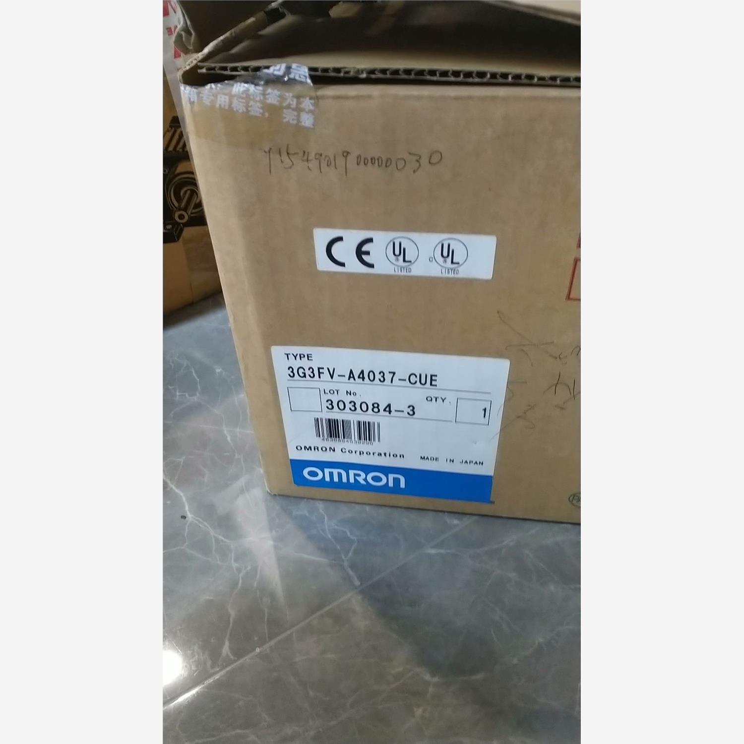 3G3FV-A4037-CUE全新原装