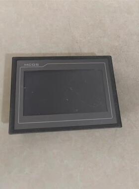 昆仑通态触摸屏TPC7062DW 原装拆机件 二手成色一般