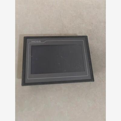 昆仑通态触摸屏TPC7062DW 原装拆机件 二手成色一般