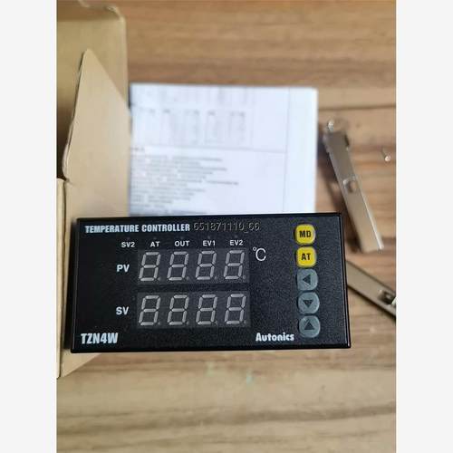 1-4-3Autonics温控器，