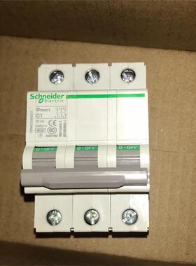 施耐德 Osmart 小型断路器 OSMC32N3C1