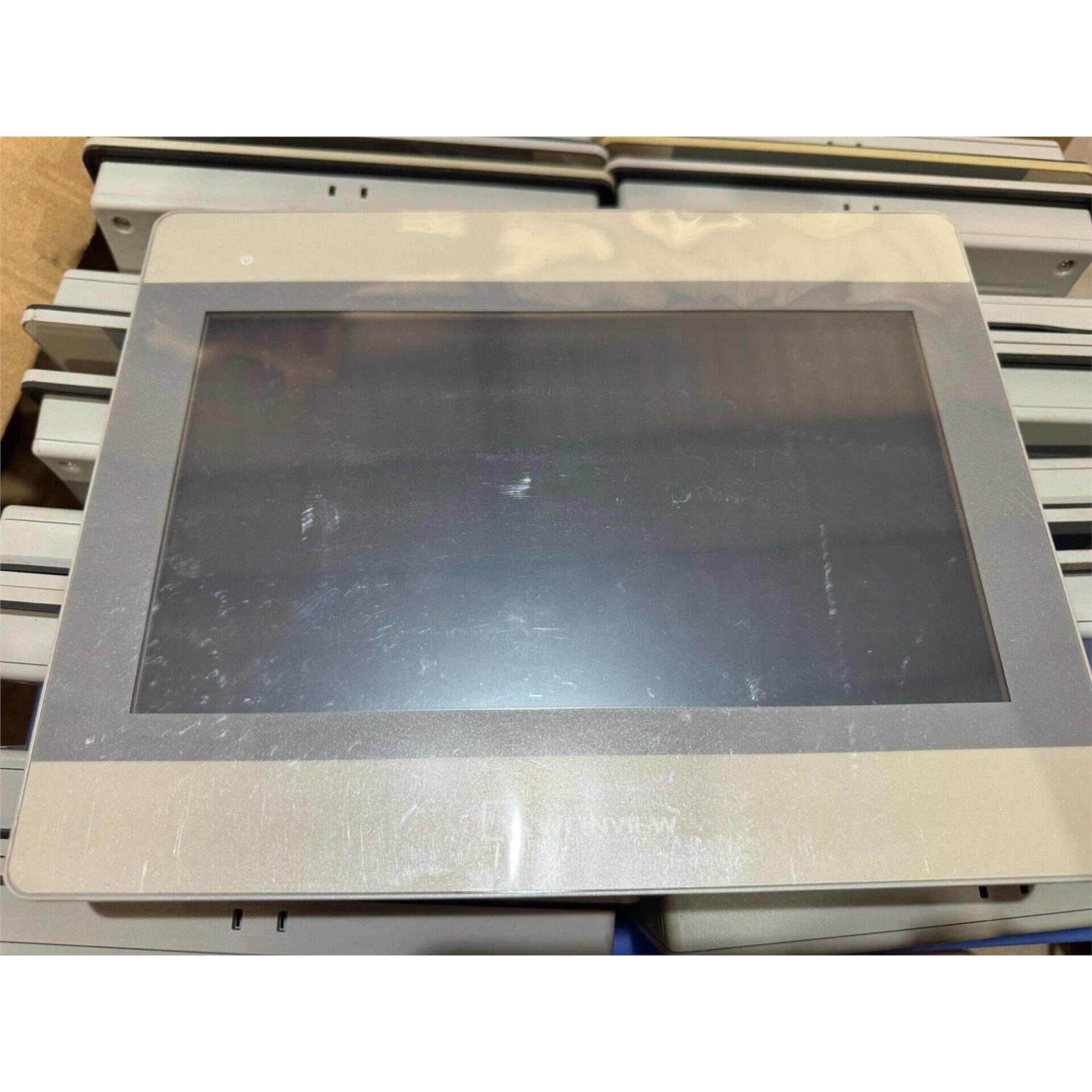 MT8102iE，威纶触摸屏，拆机有量，成色漂亮，功能正常使 - 实物图
