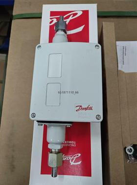 丹佛斯压差控制器RT260A，压差设置范围0.5-6bar,