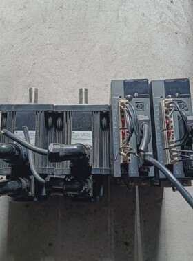 CUINSICO卡因斯科 驱动器+电机1KW拆机1套 HCS