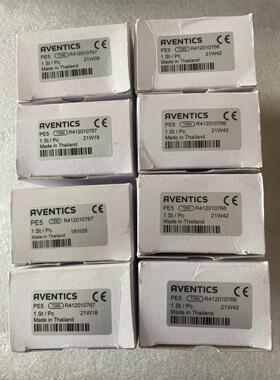 AVENTICS安沃驰 R412010767 R412010