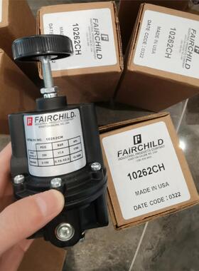 美国FAIRCHILD仙童止回阀气动调节器 10262CH