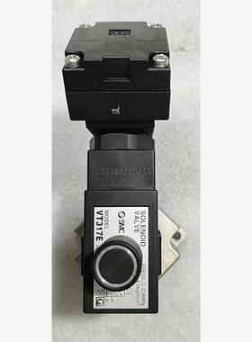 SMC  日本进口电磁阀VT317E  -X102XQ