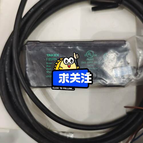 TAKEX竹中光纤放大器F85R