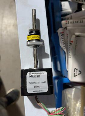 Haydon直线电机 AMETEK电机 E43H4A-2