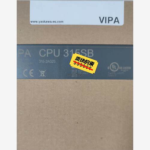 VIPACPU模块315-2AG现货