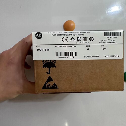 5094-IB16XT链接实拍，现