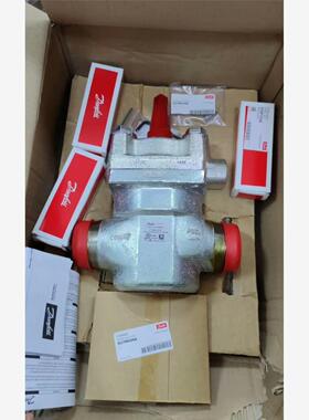 丹佛斯两步开启电磁阀ICLX50  027H5041热气融霜