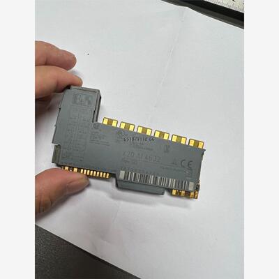 X20AI4632，有断裂，成色