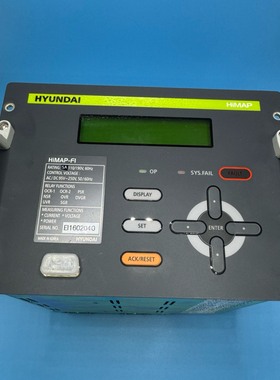全新原厂HYUNDAI 变频器 HIMAP-M 5A现货包邮