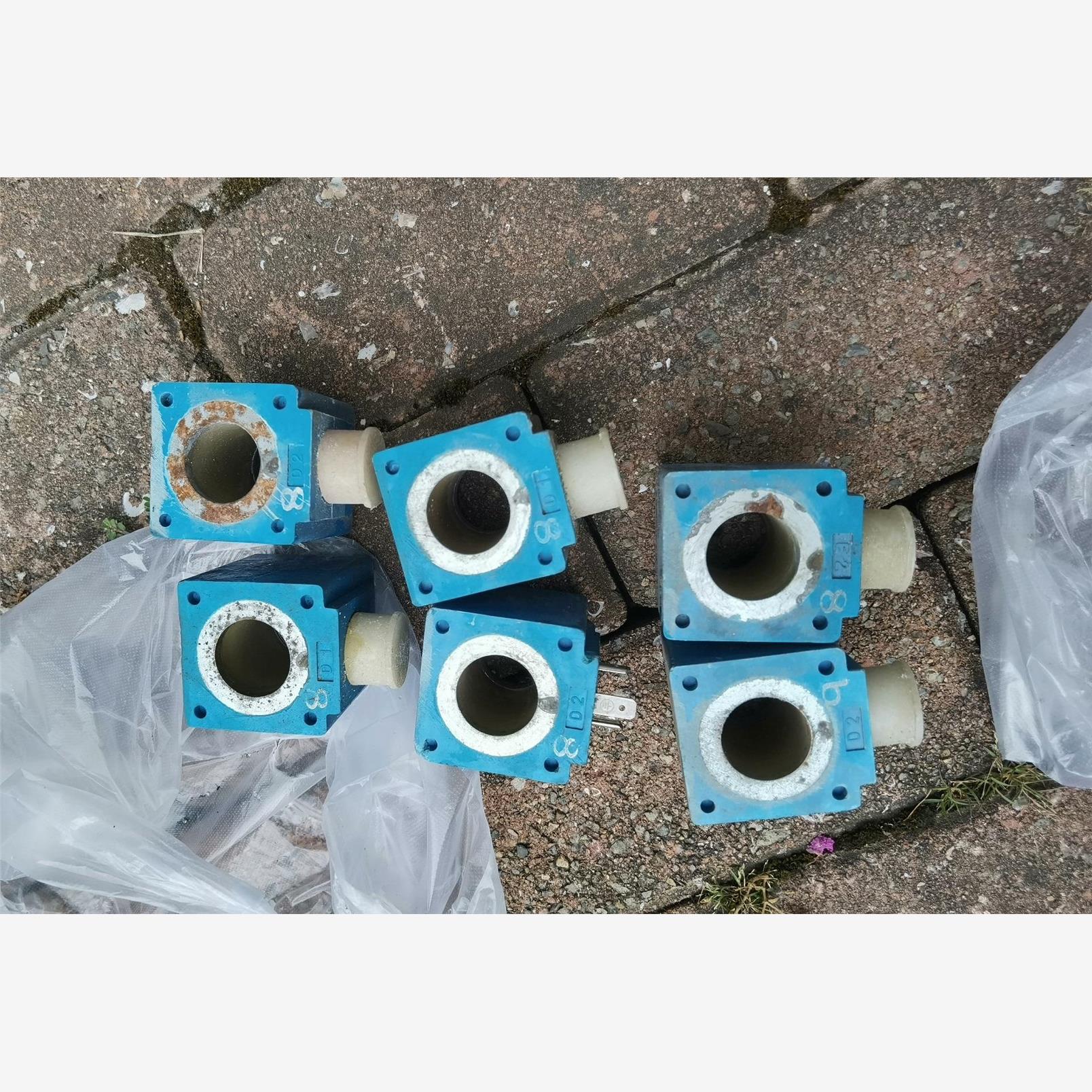 H507848威格士电磁阀线圈