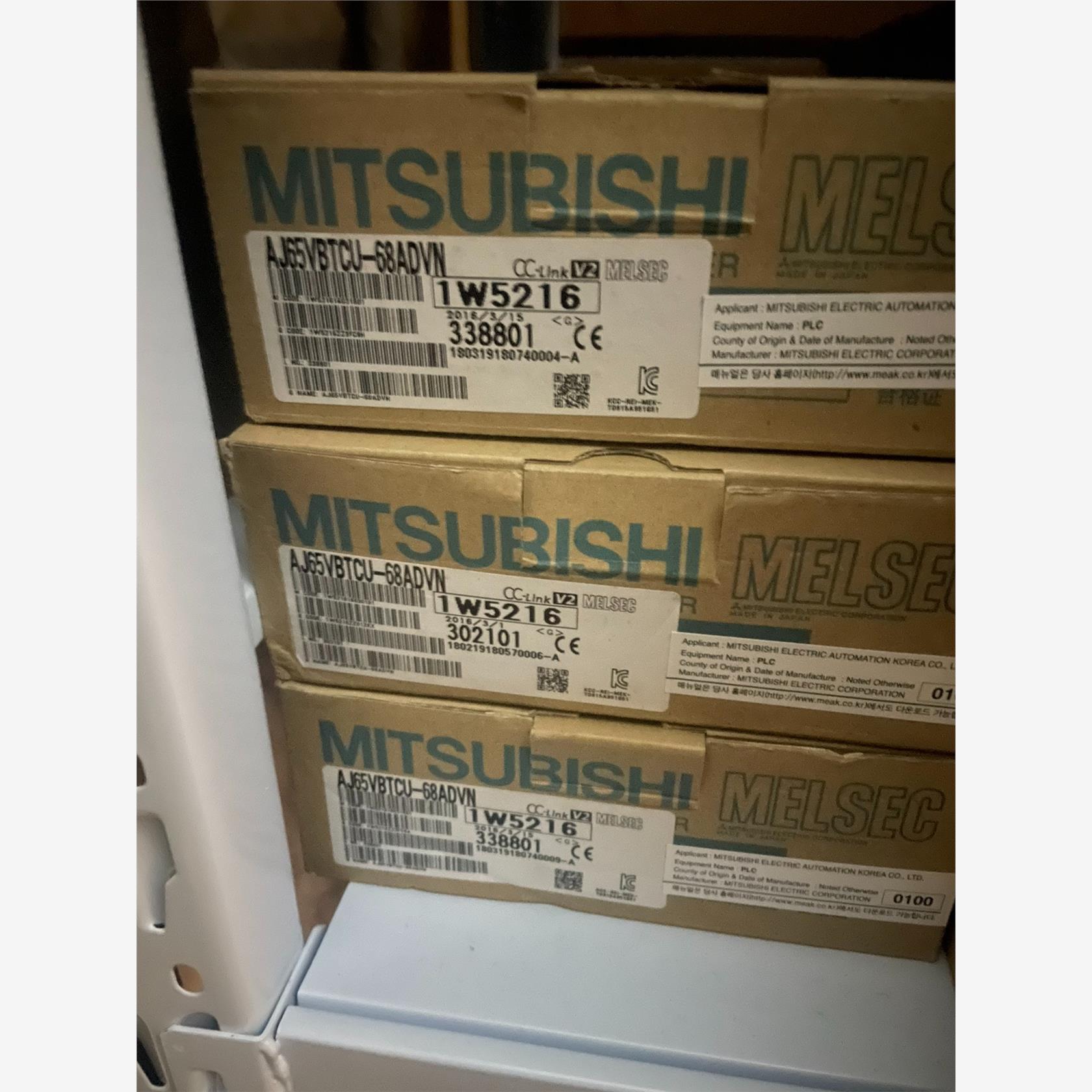 全新三菱原装正品模块AJ6