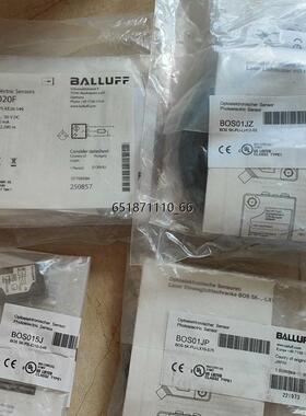 全新巴鲁夫BOS020F BOS01JZ BOS015J