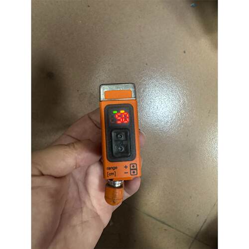 ifm易福门OHS100激光传感