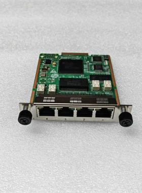 华为VC41POEA视频会议终端4E1板卡：适用于华为VP9