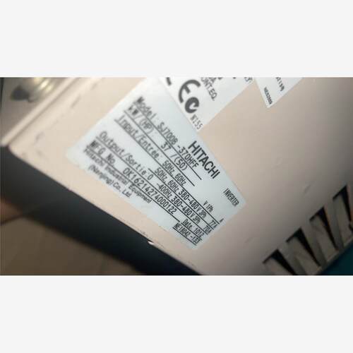 SJ700B-370HFF日立变频器37kw/380v