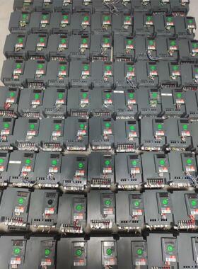 拆机9*9=81台施耐德ATV310HU30N4(3KW/4