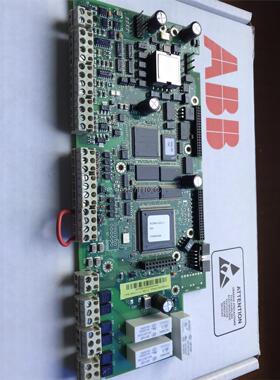 ABBACS800变频器 全新主控板一块 型号：RMIO-1